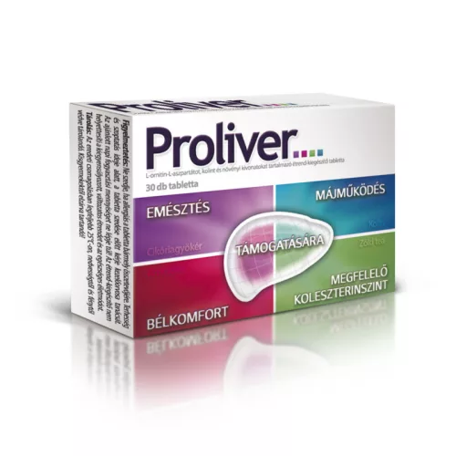 Proliver tabletta 30x
