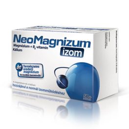 NeoMagnizum izom tabletta 50x