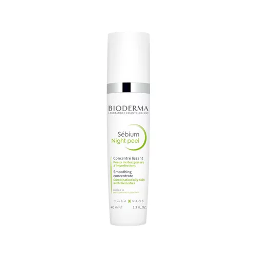 Bioderma Sébium Night Peel 40ml
