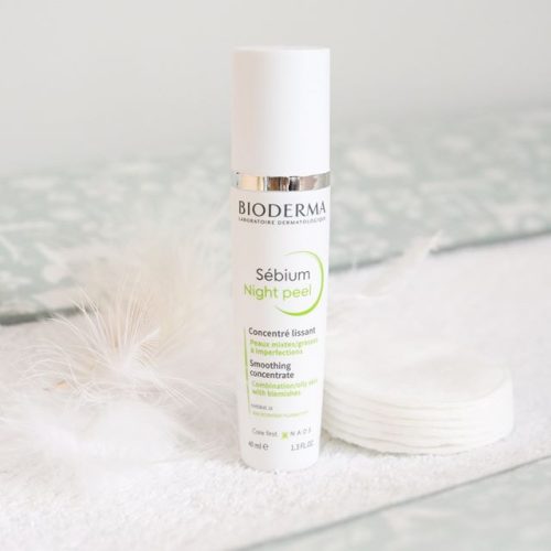 Bioderma Sébium Night Peel 40ml