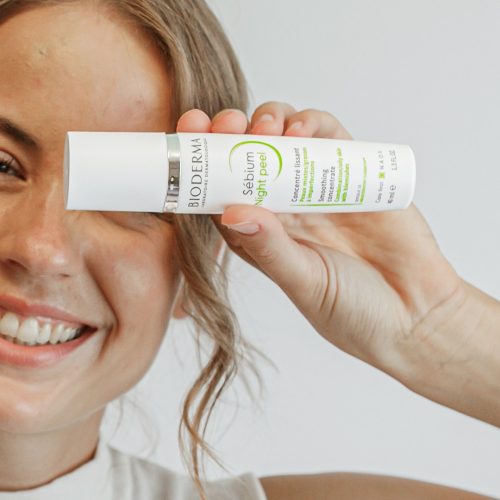 Bioderma Sébium Night Peel 40ml