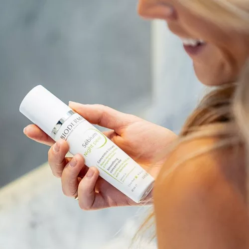 Bioderma Sébium Night Peel 40ml