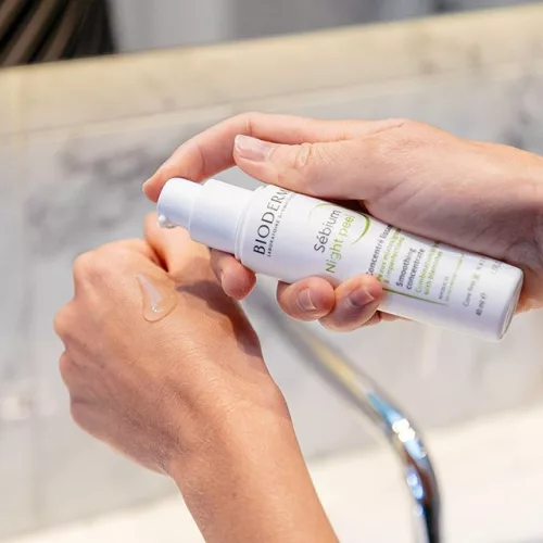 Bioderma Sébium Night Peel 40ml