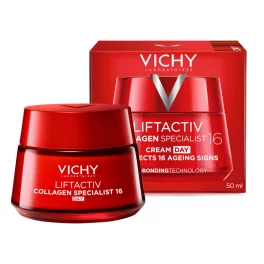 VICHY Liftactiv Collagen Specialist 16 nappali arckrém 50ml