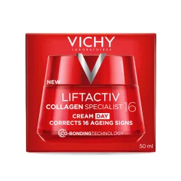 VICHY Liftactiv Collagen Specialist 16 nappali arckrém 50ml
