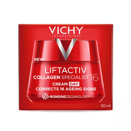 VICHY Liftactiv Collagen Specialist 16 nappali arckrém 50ml