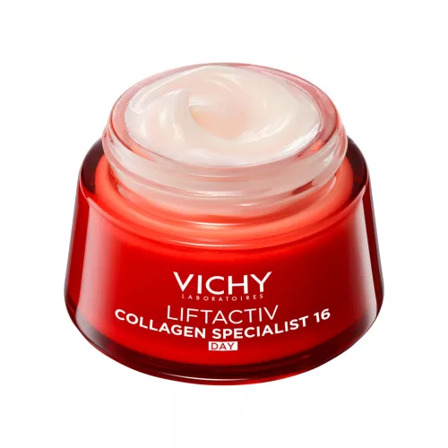 VICHY Liftactiv Collagen Specialist 16 nappali arckrém 50ml