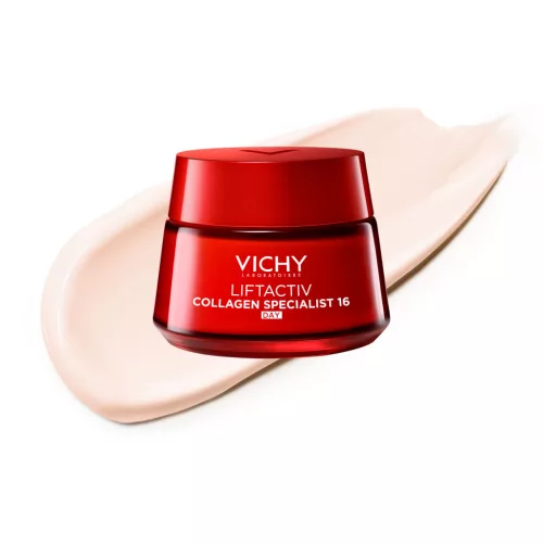 VICHY Liftactiv Collagen Specialist 16 nappali arckrém 50ml