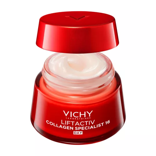 VICHY Liftactiv Collagen Specialist 16 nappali arckrém 50ml