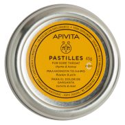 Apivita kakukkfüves torokpasztilla 45g