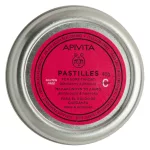 Apivita szeder torokpasztilla 45g