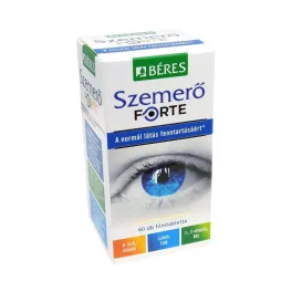 Béres Szemerő Forte filmtabletta 60x
