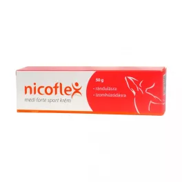 Nicoflex Medi Forte krém 50g