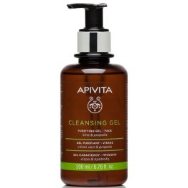   Apivita Arctisztító habzó gél zsíros/kombinált bőrre 200ml