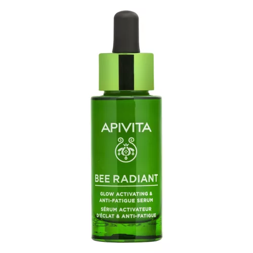 Apivita Bee Radiant Bőröregedés elleni aktiváló szérum 30ml