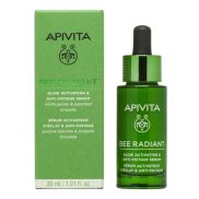   Apivita Bee Radiant Bőröregedés elleni aktiváló szérum 30ml