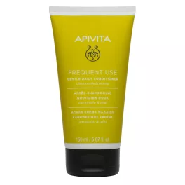 Apivita Hajkondícionáló gyakori hajmosáshoz 150ml