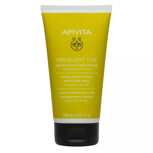 Apivita Hajkondícionáló gyakori hajmosáshoz 150ml