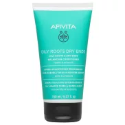   Apivita Hajkondícionáló zsíros hajtő és száraz hajvég 150ml