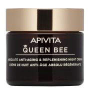 Apivita Queen Bee ránctalanító éjszakai arckrém 50ml