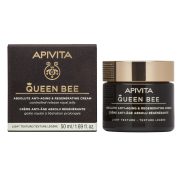   Apivita Queen Bee ránctalanító arckrém Light normál/kombinált bőrre 50ml