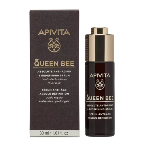Apivita Queen Bee ránctalanító szérum 30ml