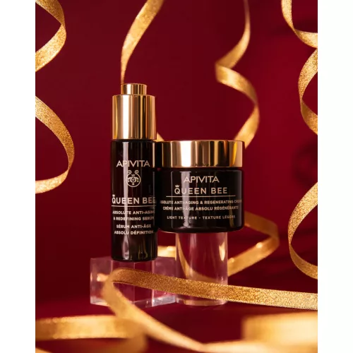 Apivita Queen Bee ránctalanító szérum 30ml