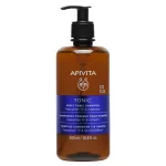 Apivita Sampon hajhullás ellen férfiaknak MEN'S TONIC 500ml
