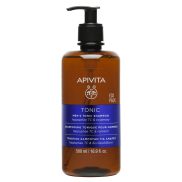   Apivita Sampon hajhullás ellen férfiaknak MEN'S TONIC 500ml