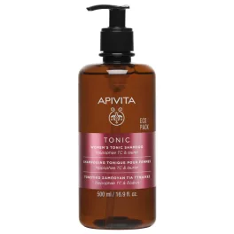   Apivita Sampon hajhullás ellen nőknek WOMEN'S TONIC 500ml