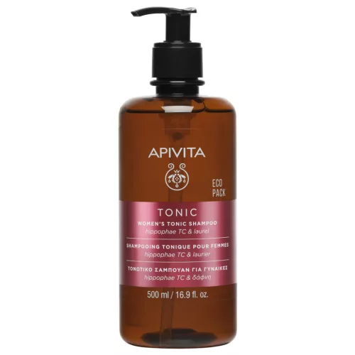 Apivita Sampon hajhullás ellen nőknek WOMEN'S TONIC 500ml