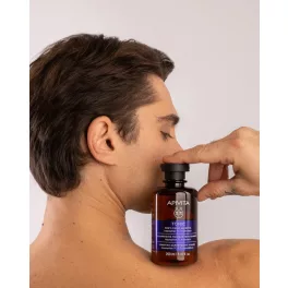   Apivita Sampon hajhullás ellen férfiaknak MEN'S TONIC 250ml