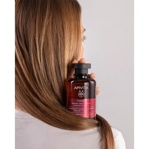 Apivita Sampon hajhullás ellen nőknek WOMEN'S TONIC 250ml