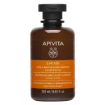 Apivita Sampon fényt ad és revitalizál 250ml