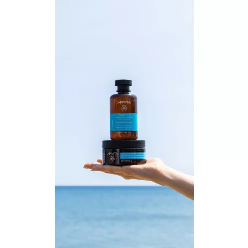 Apivita Sampon Hidratáló 250ml