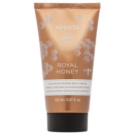 Apivita Testápoló krém száraz bőrre Royal Honey 150ml