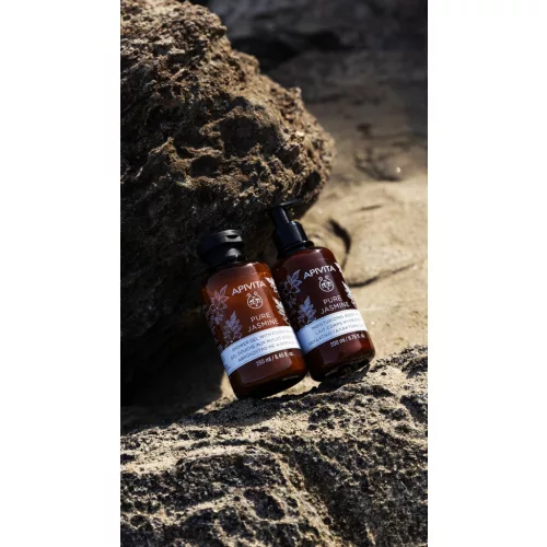 Apivita Testápoló tej jázminnal 200ml