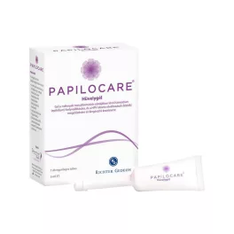 Papilocare hüvelygél 7x5ml
