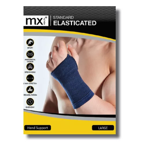 Medinox MX Standard kézrögzítő L 1x