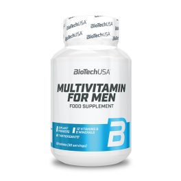 Biotech Multivitamin for Men tabletta 60x