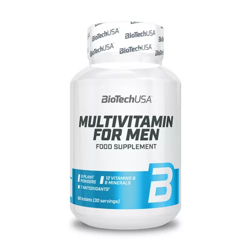 Biotech Multivitamin for Men tabletta 60x