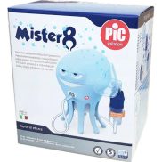 Pic MR.OTTO kompresszoros inhalátór 1x