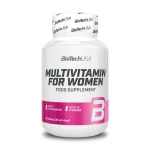 Biotech Multivitamin For Women tabletta 60x