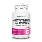 Biotech Multivitamin For Women tabletta 60x