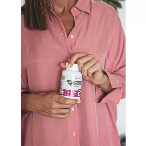 Biotech Multivitamin For Women tabletta 60x