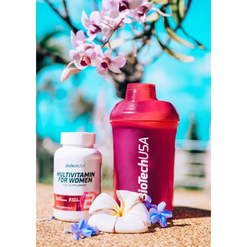 Biotech Multivitamin For Women tabletta 60x