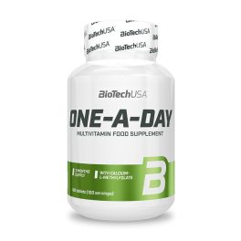 BioTech One-A-Day multivitamin tabletta 100x 
