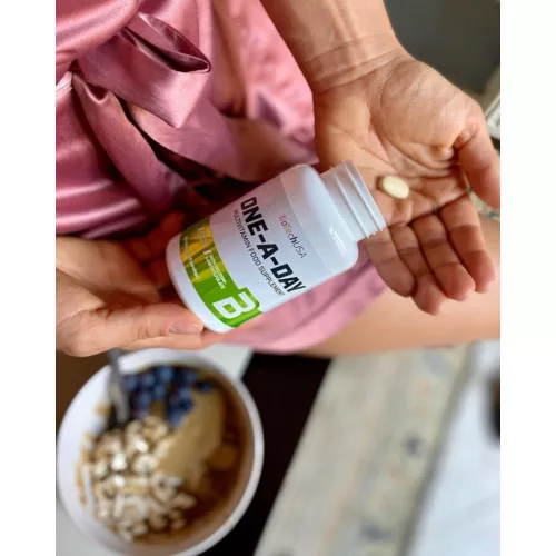 BioTech One-A-Day multivitamin tabletta 100x 