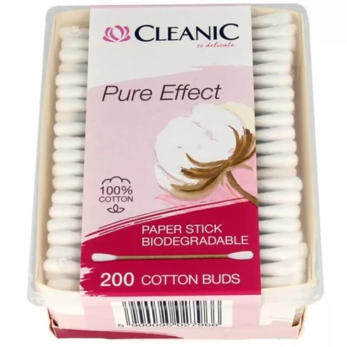 Cleanic fültisztító 200x