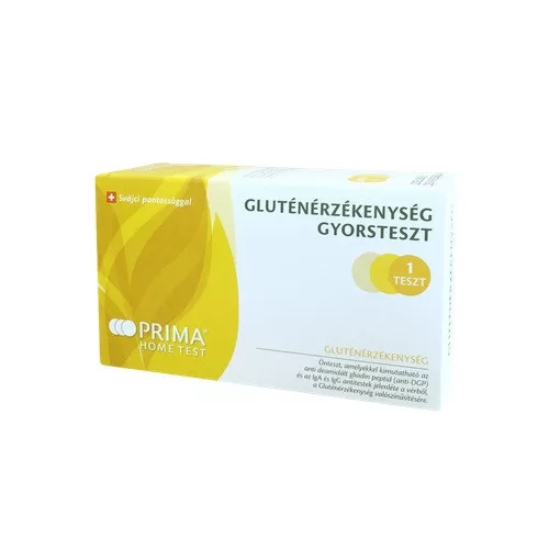 Prima Gluténérzékenység gyorsteszt 1x